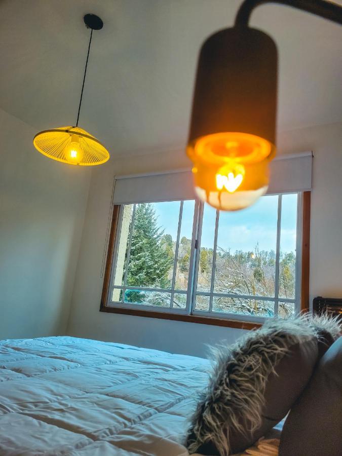 San Martín de los Andes Cabana Oasis De Bandurrias 빌라 외부 사진