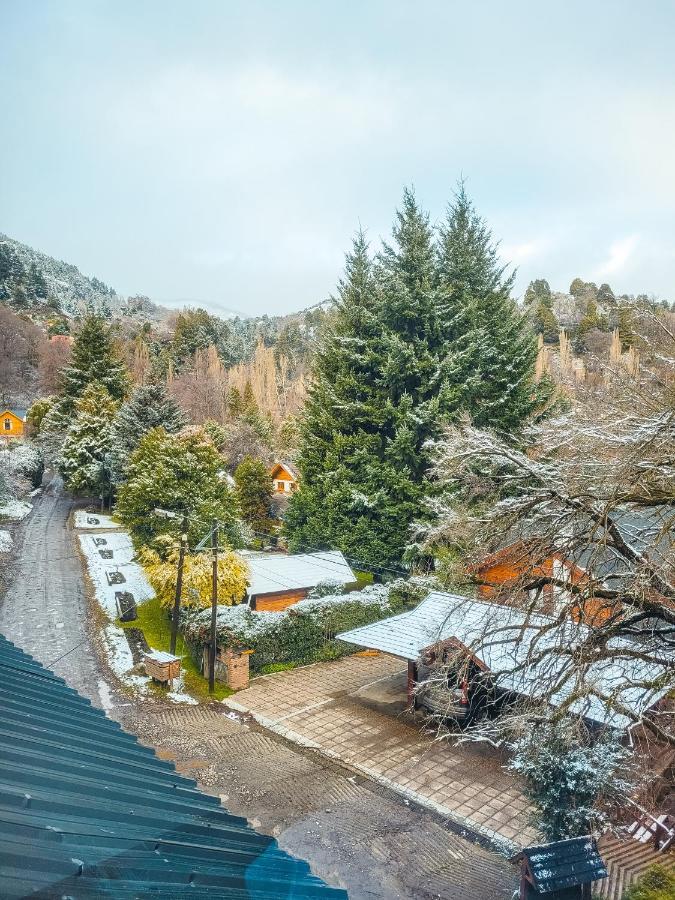 San Martín de los Andes Cabana Oasis De Bandurrias 빌라 외부 사진